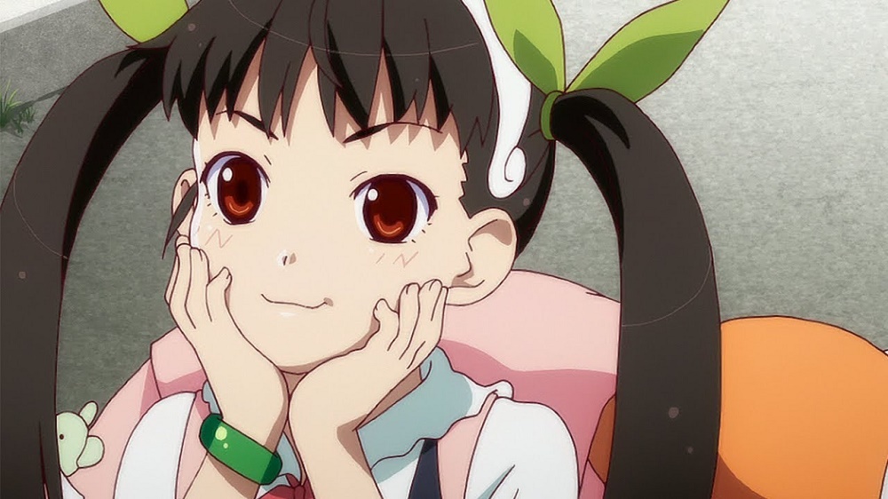 Mayoi Hachikuji Mayoi Hachikuji